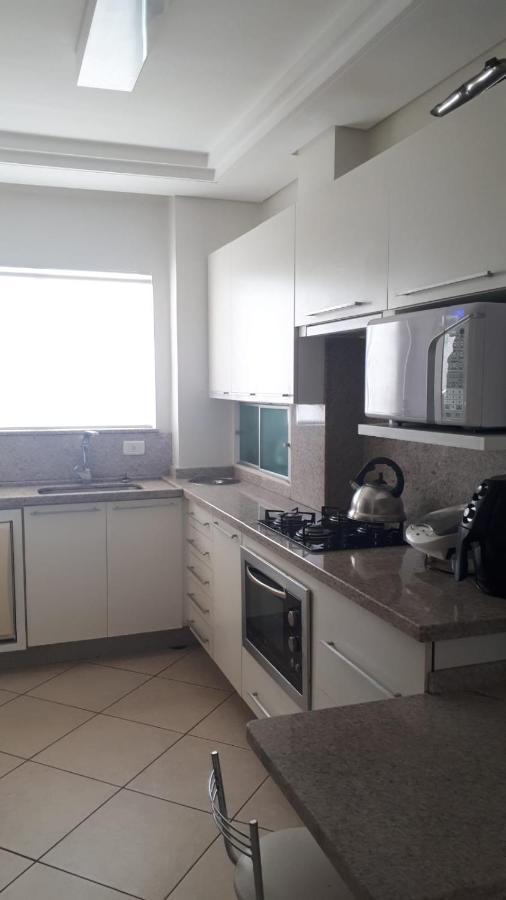 Apto 3 Quartos No Centro A Beira Mar Balneário Camboriú 외부 사진